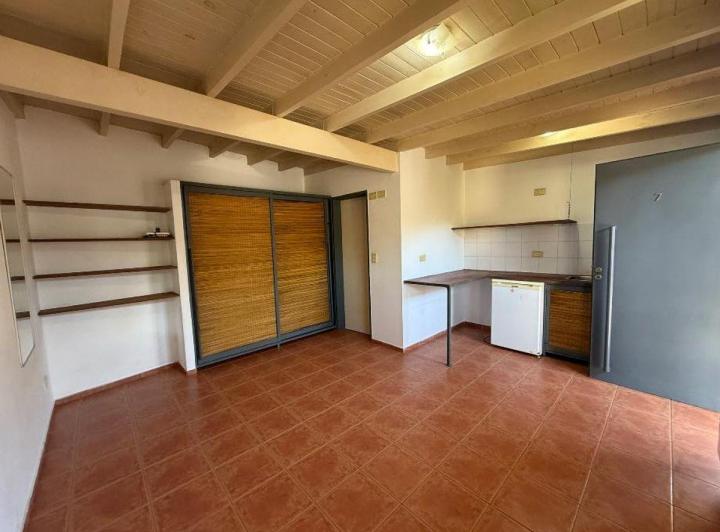 Departamento · 34m² · 1 Ambiente