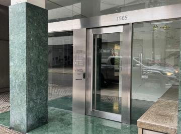 Departamento de 2 ambientes, Rosario · Alquiler - Paraguay 1565 - Piso 3