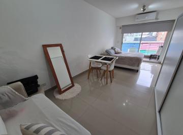 Departamento · 31m² · 1 Ambiente · 1 Cochera · Departamento Monoamb Cochera Amenities P. Centenari