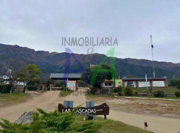 Terreno · 1185m² · Terreno en Venta Las Cascadas, Carpintería