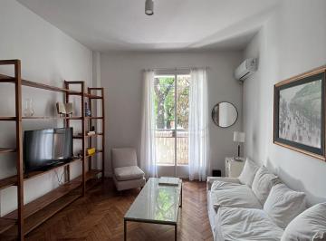 Departamento de 3 ambientes, Palermo · Alquiler Amoblado