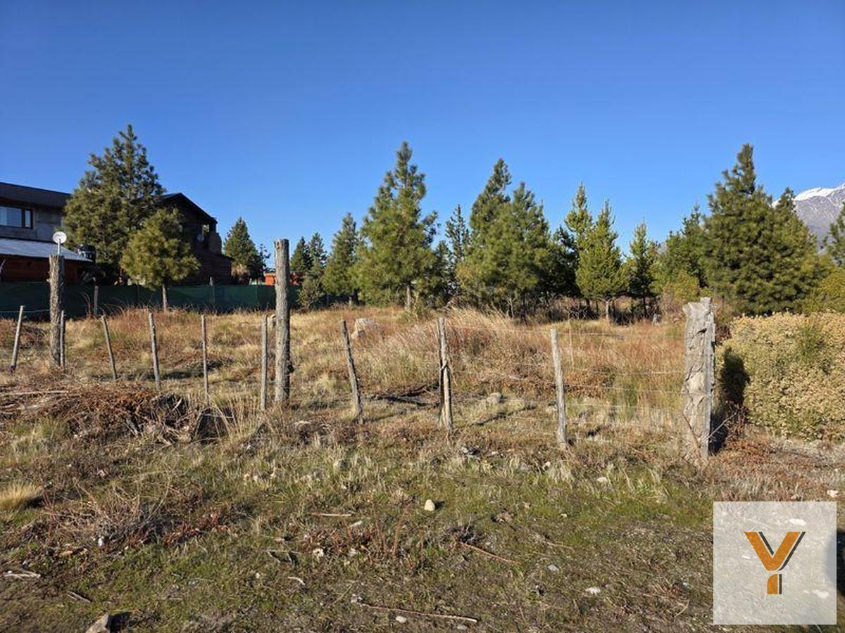 Avenida Los Halcones y Avenida Pueblos Originarios, Cushamen, Chubut