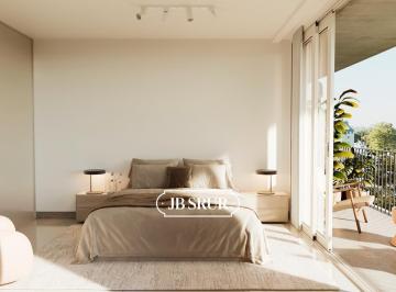 Departamento · 75m² · 3 Ambientes · Vistas Al Parque Sarmiento - Departamento en Venta de 1 Dormitorio en Nueva Córdoba