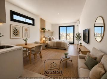 Departamento · 32m² · 1 Ambiente · Nuevo Ingreso Mono a Estrenar con Amenities Mudate Ya!