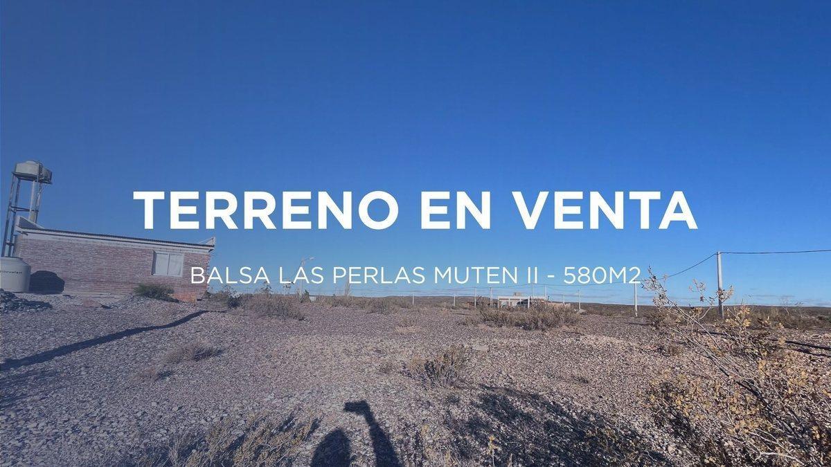Barrio Muten Ii Calle 55 Manzana N15 Lote 0,  Cipolletti, Río Negro
