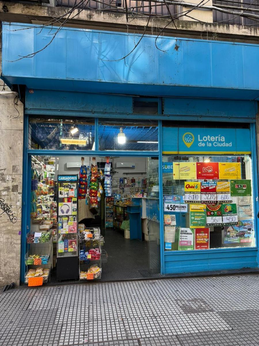 Lavalle 1700, Balvanera, Capital Federal