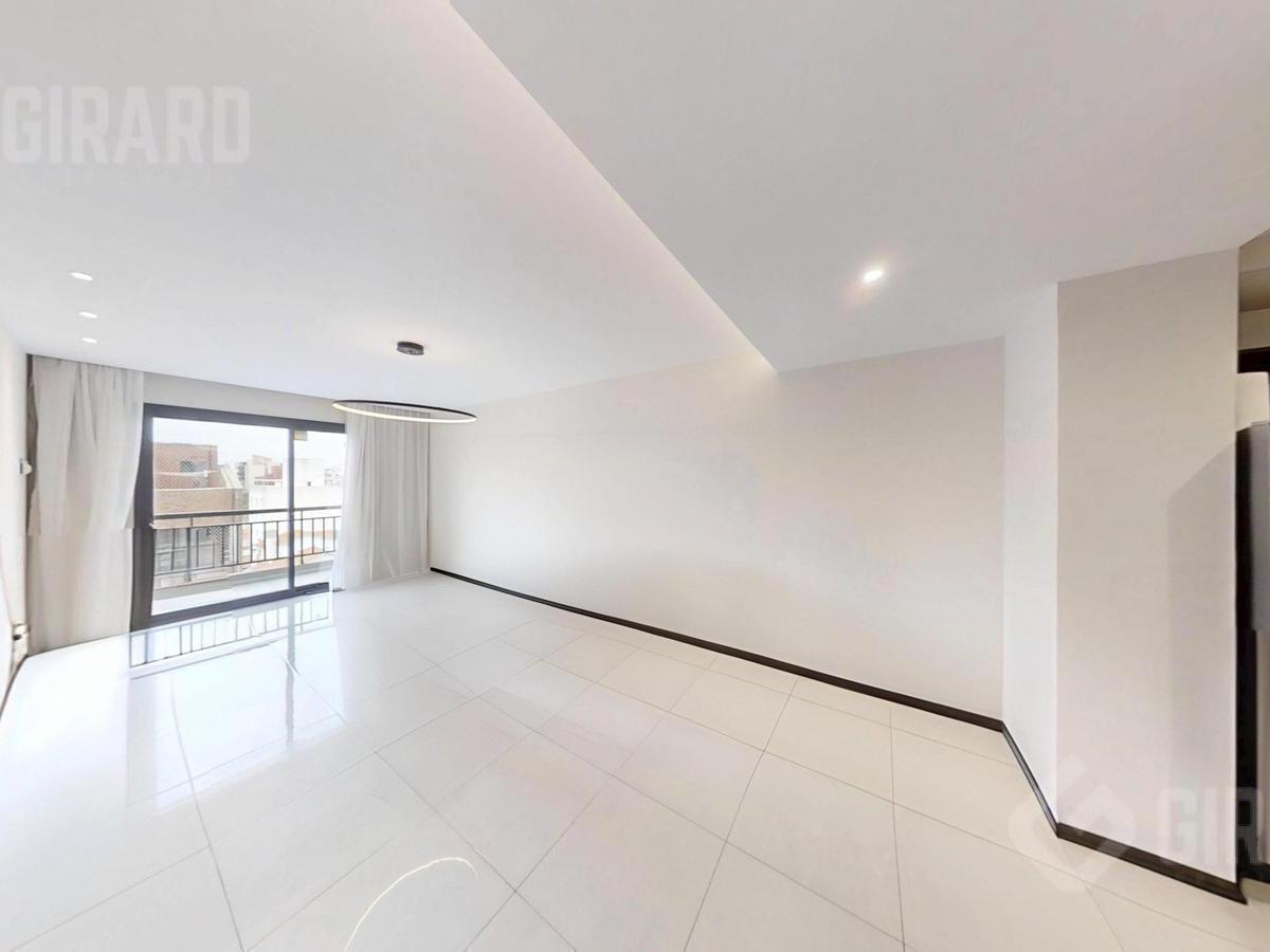 Piso 5 - Unidad A - Arenales 2861