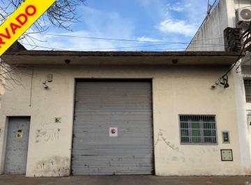 Bodega-Galpón · 226m² · Galpón en Villa Lynch de 226 m²