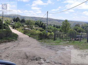 Terreno · 763m² · Lote en Alto El Durazno Tanti