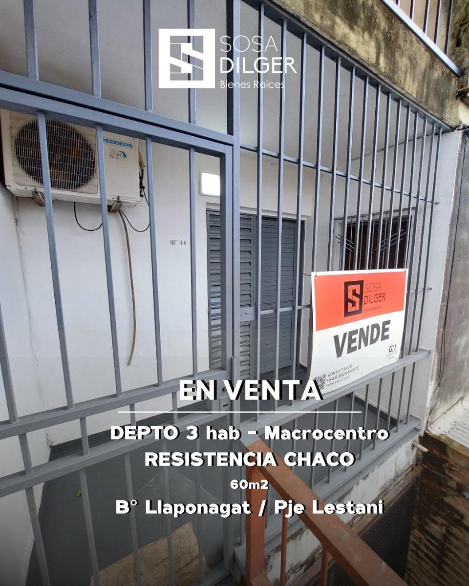 Pje Lestani B° Llaponagat