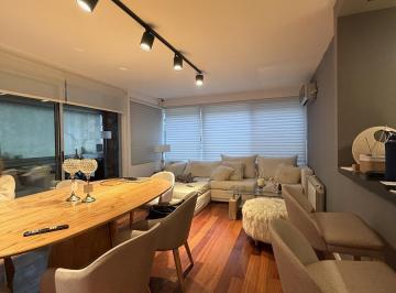 Departamento · 90m² · 5 Ambientes · 1 Cochera · Vendo Departamento en Complejo Costa Belgrano de 2 Dorm.