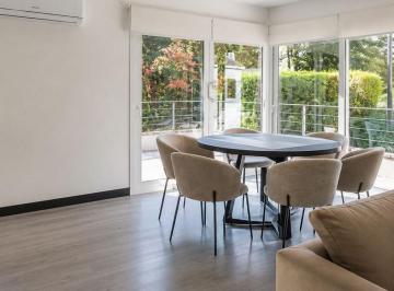 Departamento · 125m² · 4 Ambientes · 1 Cochera · Departamento Venta con Jardín en Venta en Jardines del Palmar, Nordelta