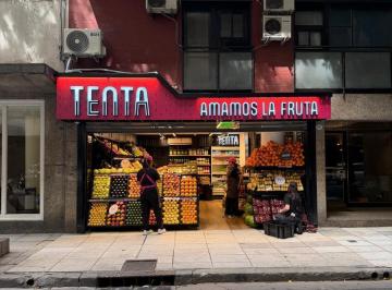 Local comercial · 69m² · 2 Ambientes · Local en Alquiler en Recoleta de 68,98 m², Excelente Exposición Comercial.
