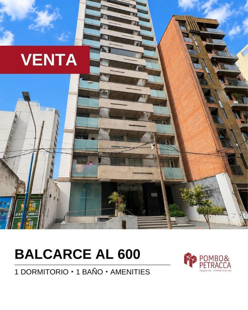 Balcarce al 600