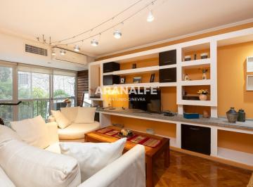 Departamento · 133m² · 4 Ambientes · 1 Cochera · Venta Departamento 4 Ambientes en Palermo con Balcon y Cochera
