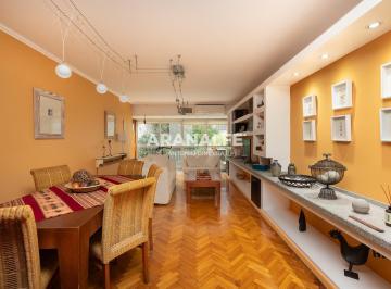 Departamento · 133m² · 4 Ambientes · 1 Cochera · Venta Departamento 4 Ambientes en Palermo con Balcon y Cochera