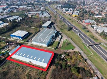 Depósito · 2300m² · Depósito en Alquiler en La Reja, Moreno