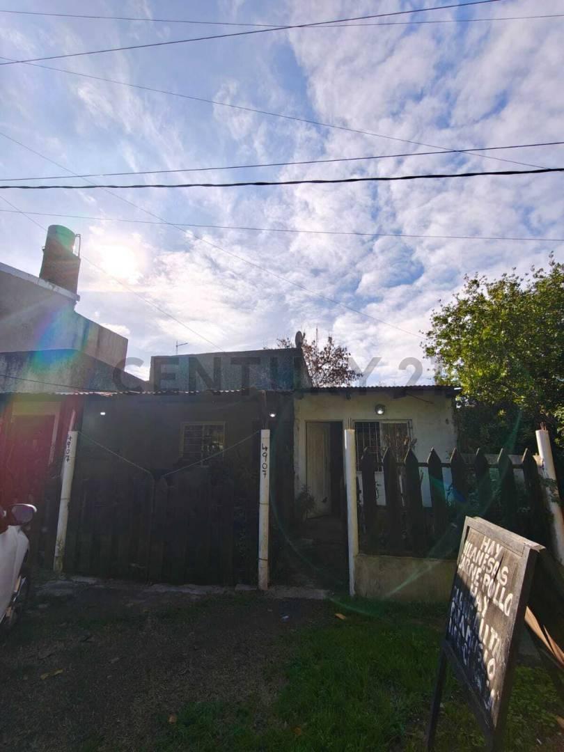 136 4907, Gorina, La Plata