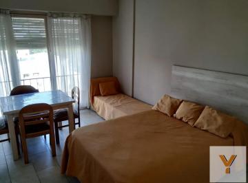 Departamento · 35m² · 1 Ambiente · Departamento Monoambiente en Alquiler Temporario - 1 Baño - Mar del Plata