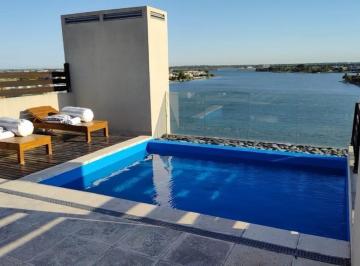 Departamento · 85m² · 3 Ambientes · 2 Cocheras · Departamento Edificio Praia, Portezuelo, Nordelta