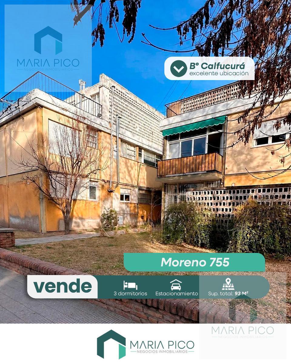 Moreno al 700