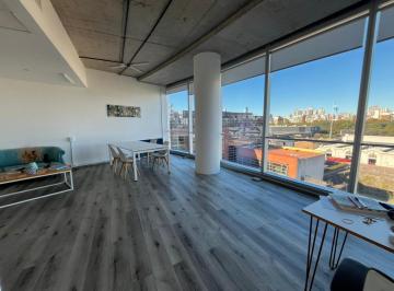 Oficina comercial · 65m² · 1 Cochera · Venta Oficina de 65 m² con Una Cochera - Juncal 4400 (Palermo)