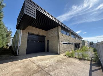 Bodega-Galpón · 1270m² · Amplia Nave Industrial en El Parque Industrial de Ezeiza