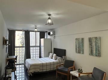 Departamento de 1 ambiente, Belgrano · Luminoso y Moderno Depto en Belgrano con Amenities