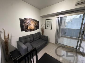Departamento · 33m² · 2 Ambientes · 1 Cochera · Alquiler Temporario Departamento 2 Ambientes Palermo