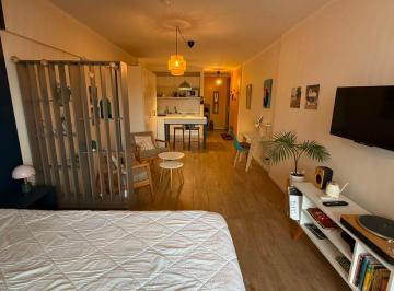 Departamento Alquiler Temporal 38m² de 1 ambiente · Lindo y Espacioso Monoambiente - Precio Todo Incluido