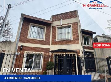 HGP-HGP-9366_2 · Casa 4 Ambientes. | Letonia Al 1000
