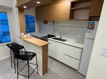 Departamento · 37m² · 2 Ambientes · Departamento 2 Ambientes Lateral con Excelente Luz