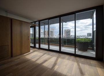 Departamento · 163m² · 4 Ambientes · Venta de Departamento en Recoleta a Estrenar, con Amenities, 181 m²