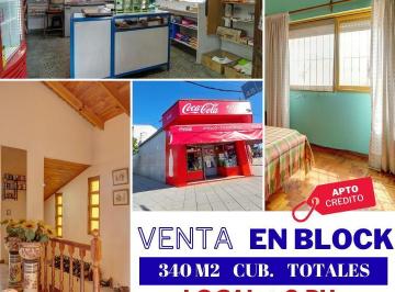 PH · 340m² · 6 Ambientes · 2 Cocheras · Venta en Block Local 2 PH San Martin
