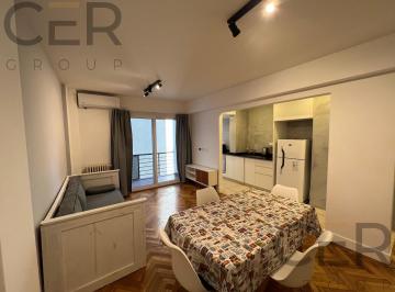 Departamento · 65m² · 3 Ambientes · Alquiler Temporario 3 Ambientes Recoleta