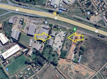 Terreno · 19047m² · Venta de Fracción 1.9 Ha Sobre Acceso Oeste - Gral. Rodriguez