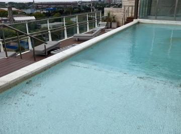 Departamento · 48m² · 1 Ambiente · Alquiler Departamento en Nunez Monoambiente con Amenities