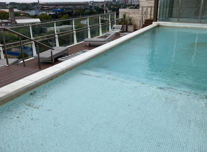 Alquiler Departamento en Nunez Monoambiente con Amenities