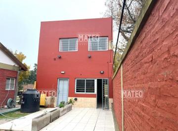 Departamento de 2 ambientes, Moreno · Departamento en Alquiler Planta Baja