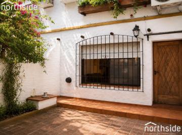 Casa · 80m² · 3 Ambientes · 1 Cochera · Casa en Alquiler en San Isidro