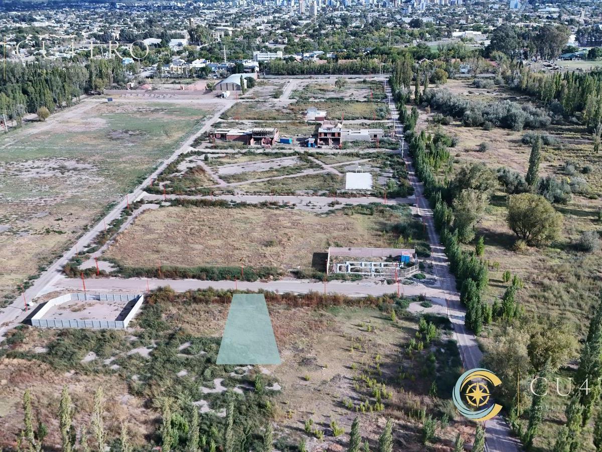 Loteo Pueblo Norte, Cipolletti, Cipolletti, Río Negro