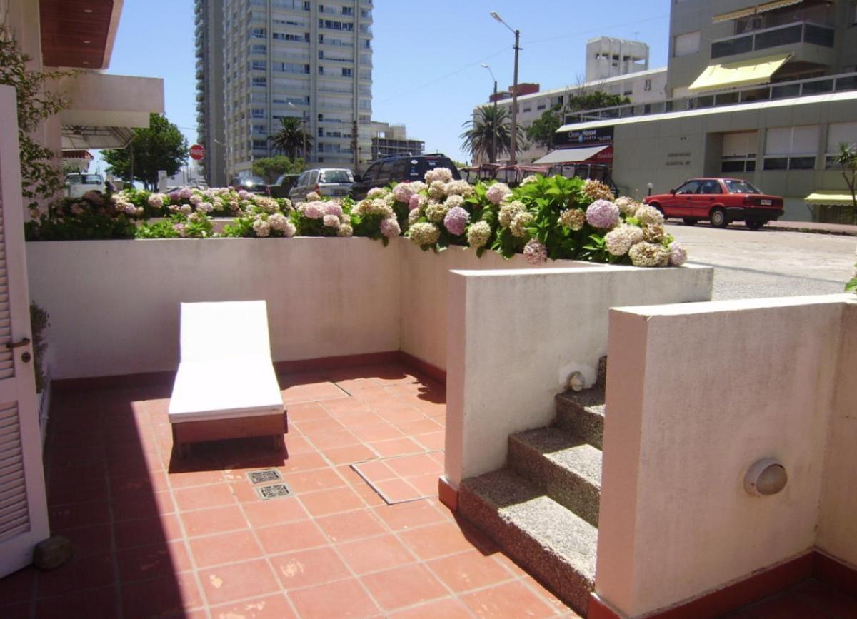 La Galerna y el Mesana Península Punta del Este