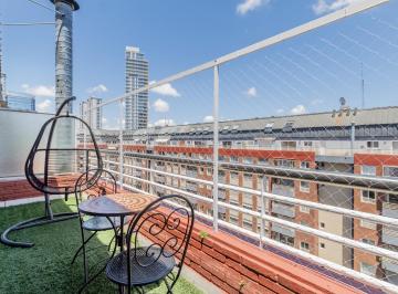 Departamento · 46m² · 2 Ambientes · Alquiler Duplex Dos Ambientes en Puerto Madero, Amoblado y Equipado