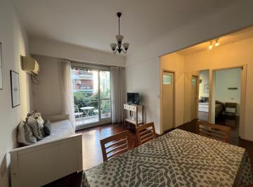 Departamento · 55m² · 2 Ambientes · Departamento en Alquiler Temporario en Recoleta