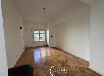 Departamento · 22m² · 1 Ambiente · Alquiler y Venta - Departamento - Monoambiente - Apro Prof - Belgrano
