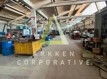 Bodega-Galpón · 9000m² · Galpón en Florida Oeste