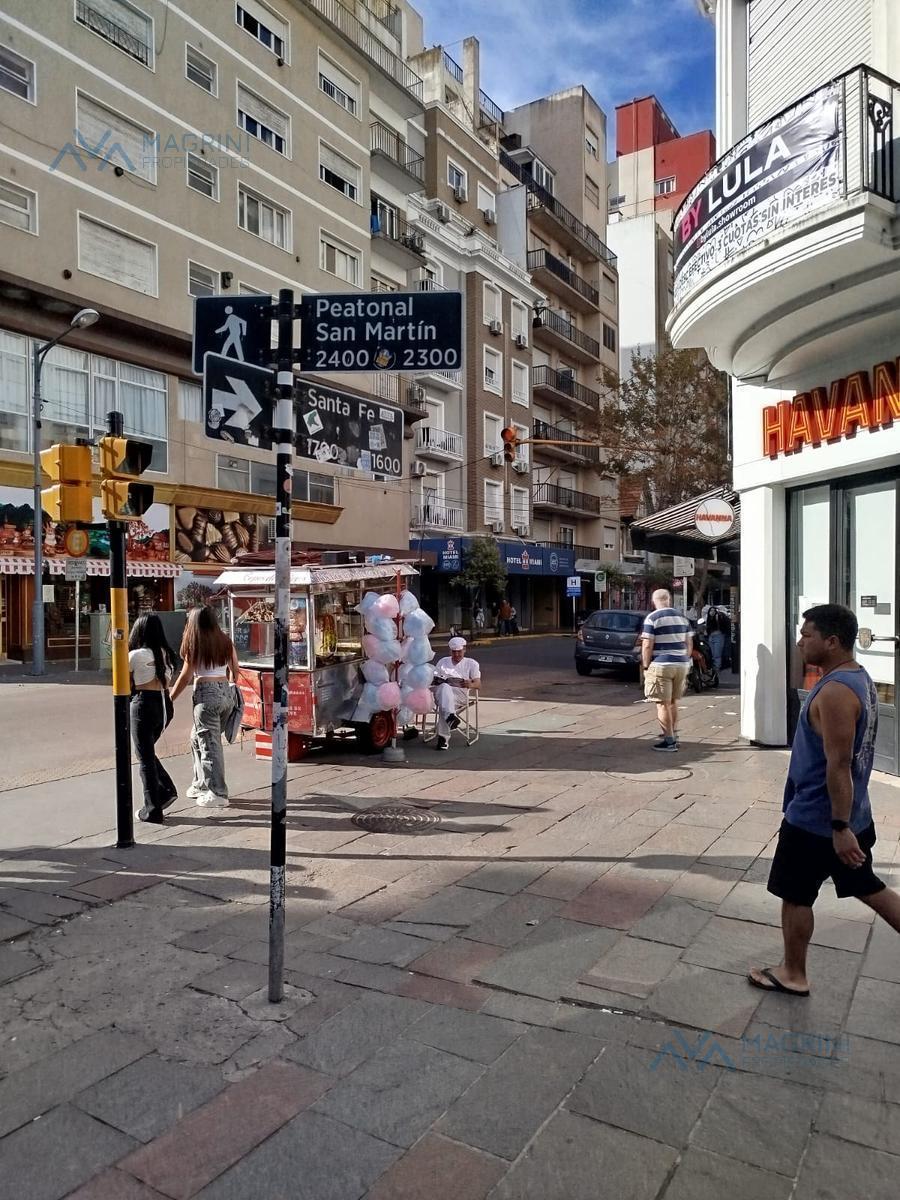Departamento en Santa Fé al 1663, Mar del Plata, Bs. As.