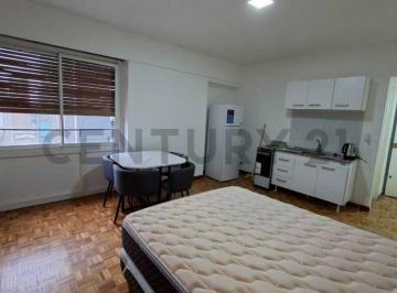 Departamento · 24m² · 1 Ambiente · 1 Cochera · Monoambiente Amoblado con Ochera en Torre Corrientes a 2 Cuadras del Obelisco
