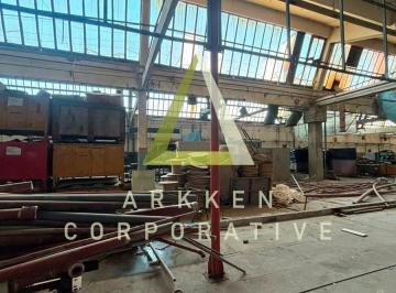 Bodega-Galpón · 1000m² · Galpón en Florida Oeste