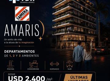 Departamento · 46m² · 2 Ambientes · Departamento Venta General Pacheco